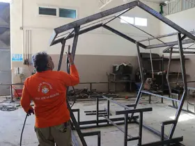 Haliliye Belediyesi kendi kaynaklarıyla üretim yapıyor
