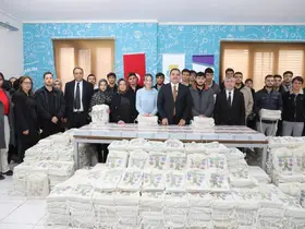 Haliliye Belediyesi’nden gençlere eğitim ve istihdam atağı
