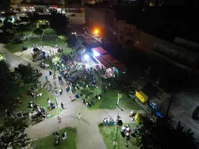 Haliliye’de yaz akşamları müzik ve eğlenceyle şenleniyor
