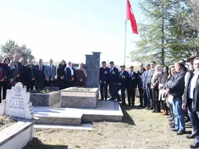 Halime Çavuş vefatının 50. yıl dönümünde dualarla anıldı
