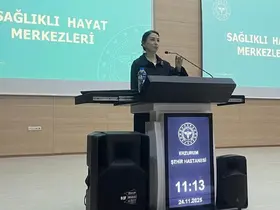 Halk sağlığı için birlik zamanı
