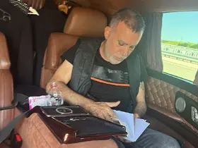 Haluk Levent Bursa'da gözaltına alındı