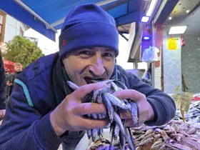 Hamsi revaçta

