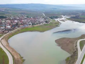 Hamzabey’de doğa ve tarih buluşuyor
