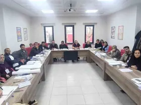 HAP uygulayıcı eğitimi başarıyla tamamlandı
