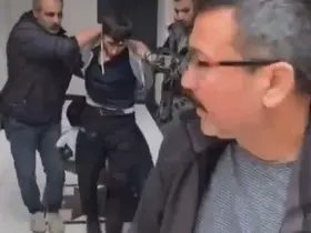 Hapis cezasından kaçmak için 2 ay tuvalette saklanmış