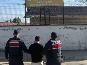 Hapis cezasıyla aranan şahıs Nazilli’de yakalandı

