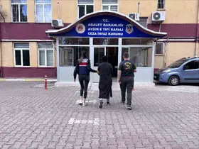 Hapis cezasıyla aranan şahıslar Aydın’da yakalandı
