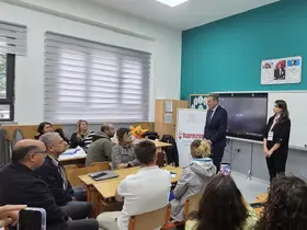 Harezmi Eğitim Modeli öğretmen eğitimi gerçekleştirildi
