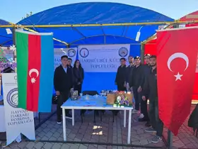 Harıbülbül Kültür Topluluğu açıldı, Karabağ’ın ruhu Kütahya’da yaşatılıyor
