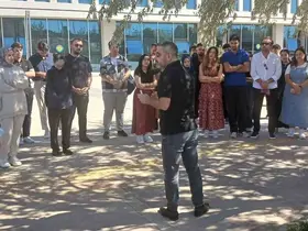 Harran Üniversitesinde fakülte var bina yok, öğrenci var sınıf yok
