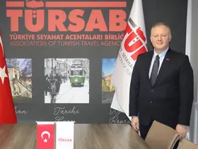Hasan Eker’den Dünya Turizm Günü mesajı: "Turizmde yeni bir vizyon ortaya koymalıyız"
