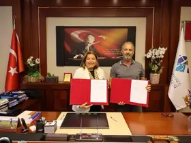 Hasan Kalyoncu Üniversitesi ile Anıl Havacılık arasında eğitim iş birliği protokolü imzalandı
