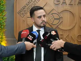 Hasan Kalyoncu Üniversitesi öğrencisinden milli teknoloji atılımı
