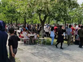 Hasköy’de Gazze yararına hayır çarşısı kuruldu
