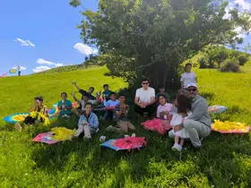 Hasköy’de uçurtma şenliği düzenlendi
