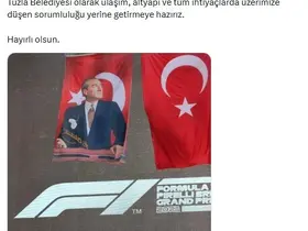 Hasret bitiyor Formula 1 geliyor: Başkan Bingöl’den "Hazırız" mesajı

