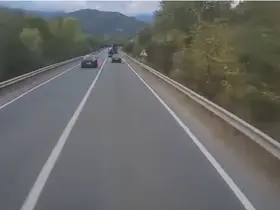 Hatalı sollama faciayla bitiyordu
