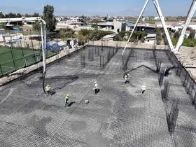 Hatay Büyükşehir Belediyesi, Bohşin Mahallesi’nde çok amaçlı salon inşasına başladı
