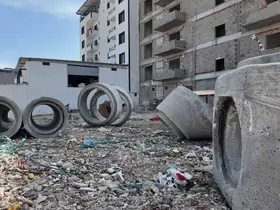 Hatay Büyükşehir Belediyesi,  Kırıkhan’a modern altyapı
