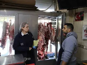 Hatay Büyükşehir Belediyesi’nden gıda ve fiyat denetimi
