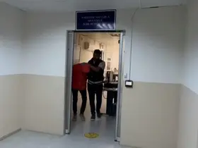 Hatay’da 11 yıl hapis cezası ile aranan uyuşturucu taciri tutuklandı