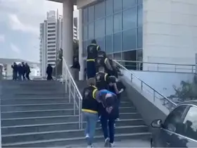 Hatay’da aranan 9 şahıs yakalandı
