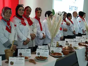 Hatay mutfağı kurslarla gelecek nesillere aktarılacak
