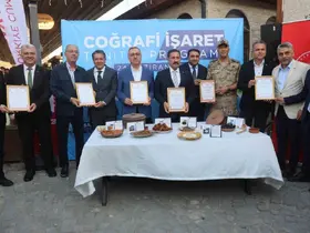 Hatay’a özgü damak çatlatan 6 lezzet tescillendi
