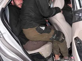 Hatay’da 26 kaçak göçmen yakalandı: 3 tutuklama
