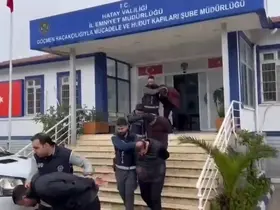 Hatay’da 52 göçmen yakalandı, 12 organizatör tutuklandı
