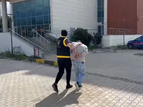 Hatay’da aranan 2 şahıs yakalandı
