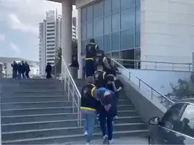 Hatay’da aranan 9 şahıs yakalandı
