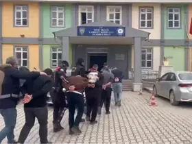 Hatay’da bir haftada; 9 faili meçhul olay aydınlatıldı, 11 tutuklama
