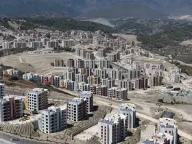 Hatay’da depremin izleri 190 bin bağımsız bölümle silinecek
