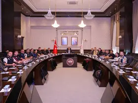 Hatay’da GEDAŞ Değerlendirme Toplantısı gerçekleştirildi
