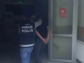 Hatay’da hapis cezası ile aranan 2 şahıs yakalandı
