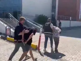 Hatay’da hapis cezası ile aranan 4 kişi yakalandı
