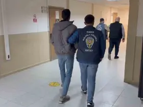 Hatay’da hapis cezası ile aranan 5 kişi tutuklandı
