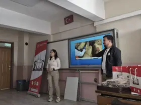 Hatay’da "Kültür Koruyucuları" etkinliği düzenlendi
