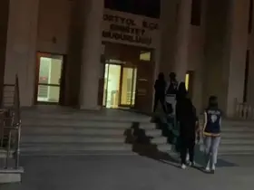 Hatay’da masaj ve kafe salonları denetlendi
