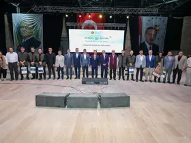 Hatay’da Mevlidi Nebi haftası kutlandı
