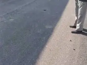 Hatay’da otomobille, motosiklet çarpıştı: 2 yaralı
