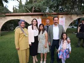 Hatay’da Şehit anneleri ve depremzede anneler unutulmadı
