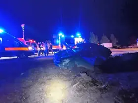 Hatay’da trafik kazası: 5 yaralı
