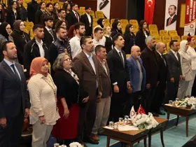 Hatay’da üniversiteler arası bilgi yarışmasının açılışı yapıldı
