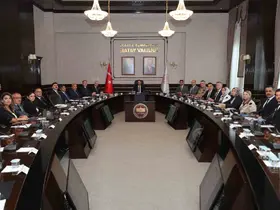 Hatay’da üniversitelerin güvenlik ve barınma hizmetleri  değerlendirildi
