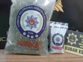 Hatay’da uyuşturucu operasyonu; 15 gözaltı
