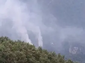 Hatay’daki orman yangını kontrol altına alındı
