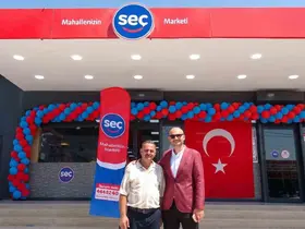 Hataylı esnaf Seç Market desteğiyle yeniden ticaret hayatında
